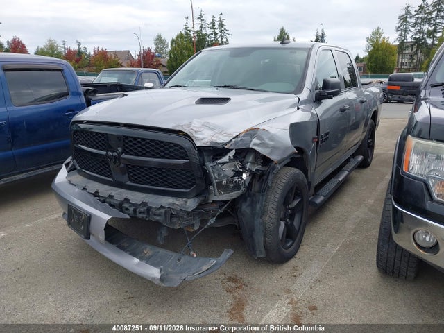 40087251 :رقم المزاد ، 3C6RR7KT7LG265938 vin ، 2020 Ram 1500 Classic St مزاد بيع