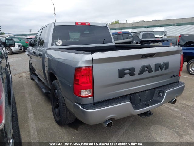 40087251 :رقم المزاد ، 3C6RR7KT7LG265938 vin ، 2020 Ram 1500 Classic St مزاد بيع