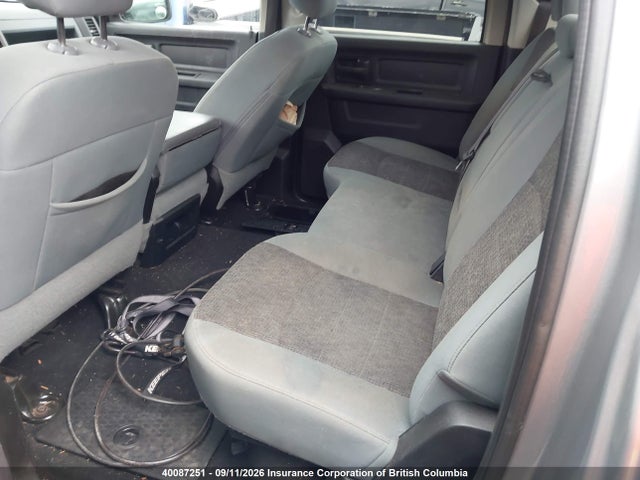 40087251 :رقم المزاد ، 3C6RR7KT7LG265938 vin ، 2020 Ram 1500 Classic St مزاد بيع