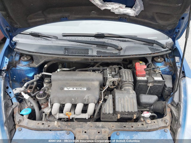 2007 Honda Fit მანქანა იყიდება აუქციონზე, vin: JHMGD38457S818493, აუქციონის ნომერი: 40087254