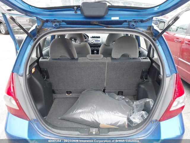 2007 Honda Fit მანქანა იყიდება აუქციონზე, vin: JHMGD38457S818493, აუქციონის ნომერი: 40087254