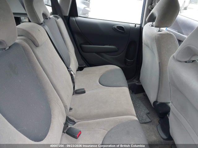 2007 Honda Fit მანქანა იყიდება აუქციონზე, vin: JHMGD38457S818493, აუქციონის ნომერი: 40087254
