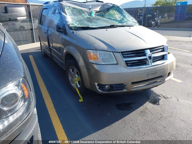 Auction sale of the 2008 Dodge Grand Caravan Se, vin: 2D8HN44H88R844690, lot number: 40087257