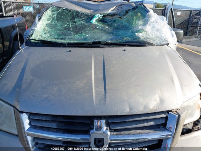 Auction sale of the 2008 Dodge Grand Caravan Se, vin: 2D8HN44H88R844690, lot number: 40087257