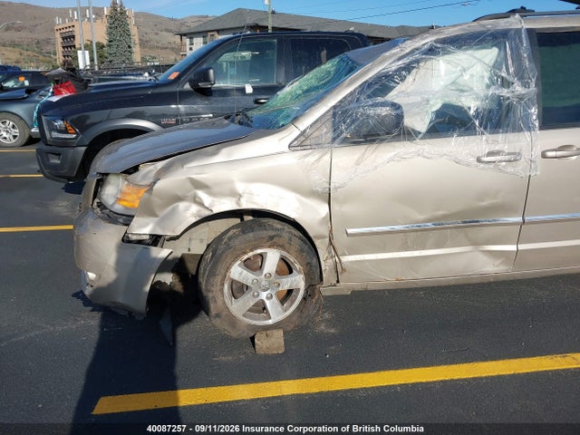 Auction sale of the 2008 Dodge Grand Caravan Se, vin: 2D8HN44H88R844690, lot number: 40087257