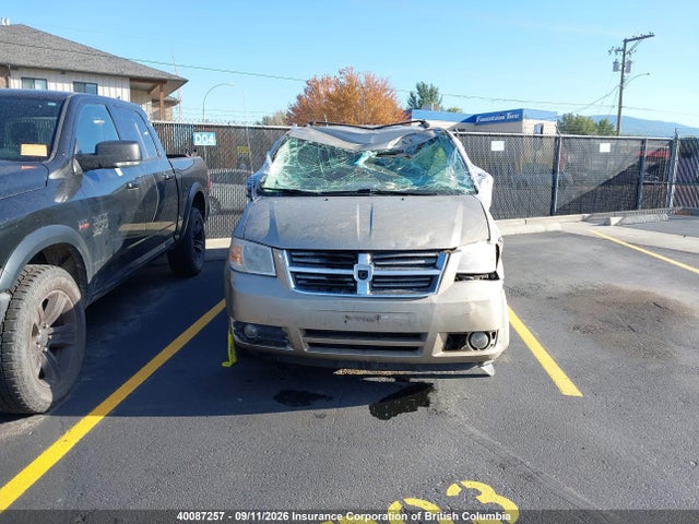 Auction sale of the 2008 Dodge Grand Caravan Se, vin: 2D8HN44H88R844690, lot number: 40087257