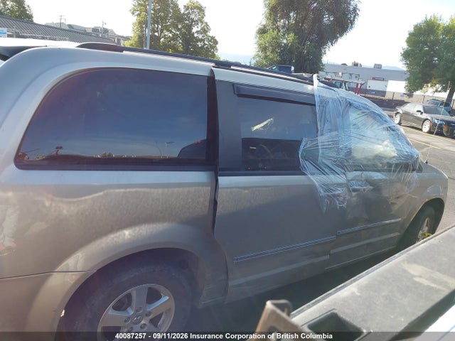 Auction sale of the 2008 Dodge Grand Caravan Se, vin: 2D8HN44H88R844690, lot number: 40087257