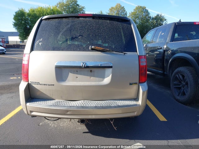 Auction sale of the 2008 Dodge Grand Caravan Se, vin: 2D8HN44H88R844690, lot number: 40087257