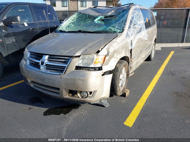Auction sale of the 2008 Dodge Grand Caravan Se, vin: 2D8HN44H88R844690, lot number: 40087257
