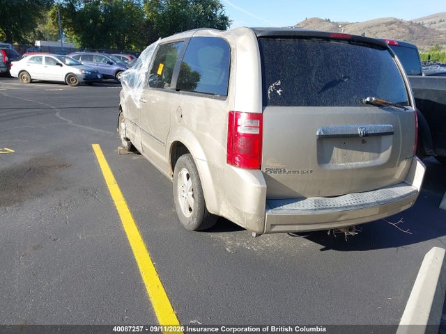 Auction sale of the 2008 Dodge Grand Caravan Se, vin: 2D8HN44H88R844690, lot number: 40087257