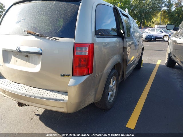 Auction sale of the 2008 Dodge Grand Caravan Se, vin: 2D8HN44H88R844690, lot number: 40087257