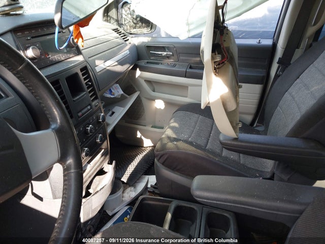 Auction sale of the 2008 Dodge Grand Caravan Se, vin: 2D8HN44H88R844690, lot number: 40087257