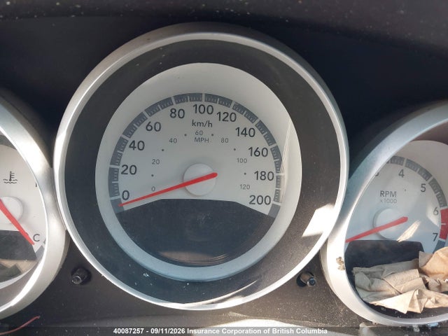 Auction sale of the 2008 Dodge Grand Caravan Se, vin: 2D8HN44H88R844690, lot number: 40087257