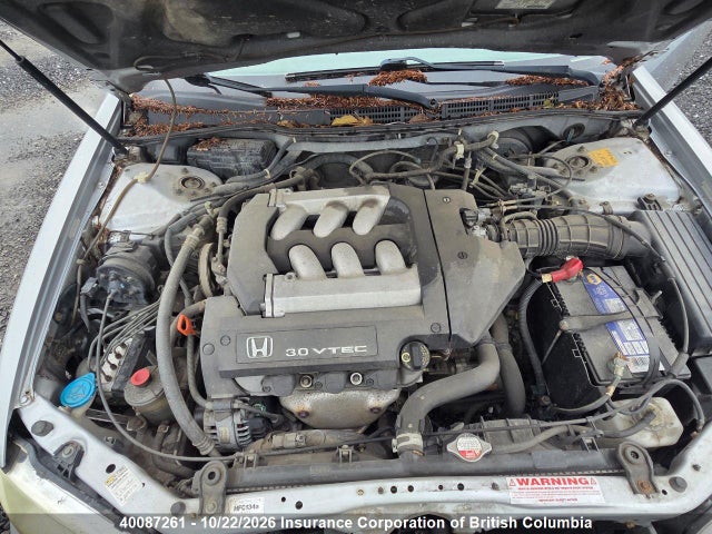 Продажа на аукционе авто 2002 Honda Accord Ex, vin: 1HGCG22592A800811, номер лота: 40087261