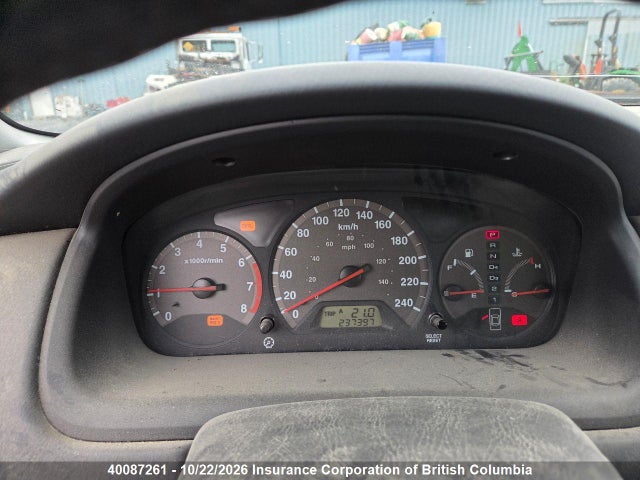 Продажа на аукционе авто 2002 Honda Accord Ex, vin: 1HGCG22592A800811, номер лота: 40087261