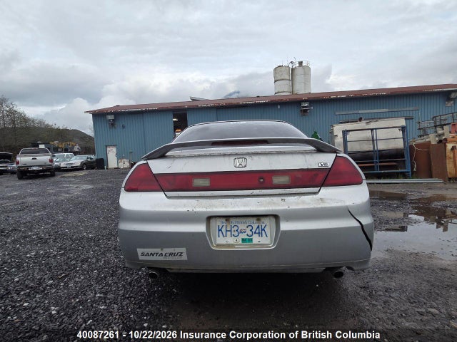 Продажа на аукционе авто 2002 Honda Accord Ex, vin: 1HGCG22592A800811, номер лота: 40087261