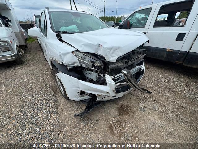 2015 Chevrolet Trax მანქანა იყიდება აუქციონზე, vin: 3GNCJRSB5FL227104, აუქციონის ნომერი: 40087262