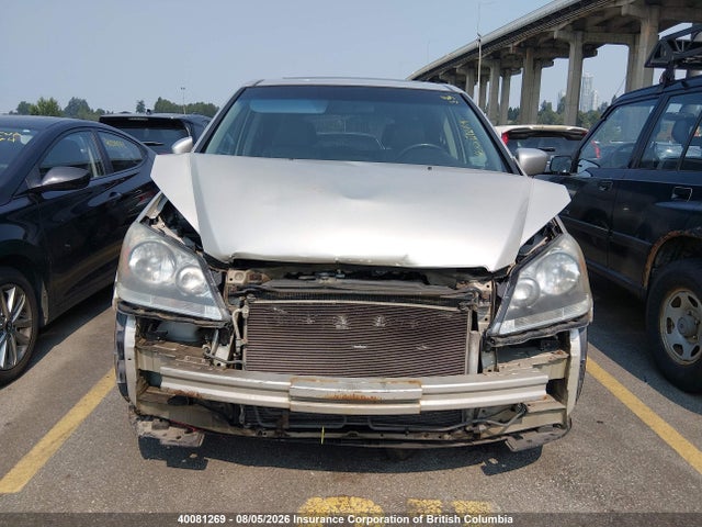40081269 :رقم المزاد ، 5FNRL38687B502453 vin ، 2007 Honda Odyssey Exl مزاد بيع