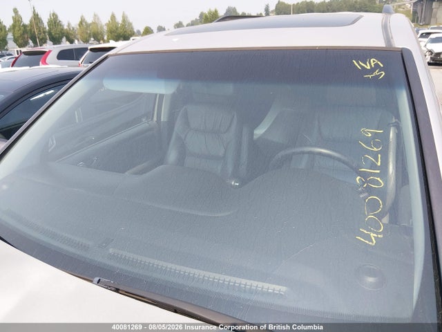 40081269 :رقم المزاد ، 5FNRL38687B502453 vin ، 2007 Honda Odyssey Exl مزاد بيع