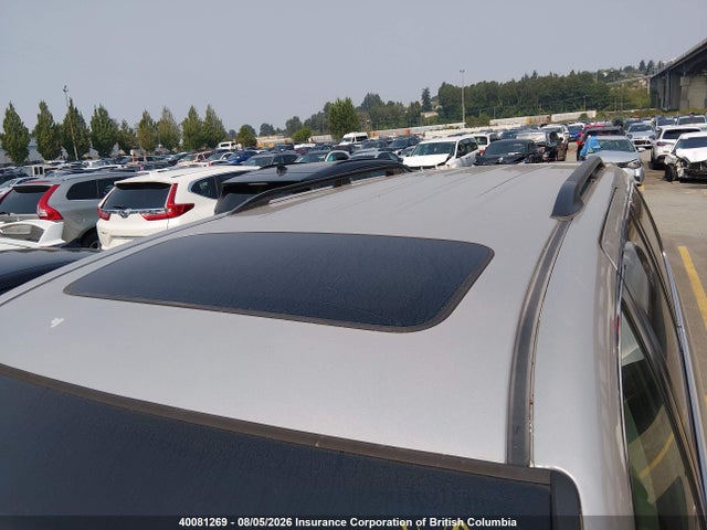 40081269 :رقم المزاد ، 5FNRL38687B502453 vin ، 2007 Honda Odyssey Exl مزاد بيع