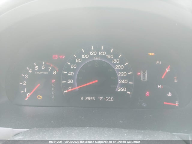 40081269 :رقم المزاد ، 5FNRL38687B502453 vin ، 2007 Honda Odyssey Exl مزاد بيع