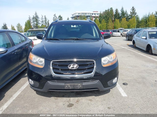 Aukcja sprzedaży 2011 Hyundai Santa Fe Se, vin: 5XYZHDAG4BG045281, numer aukcji: 40087264
