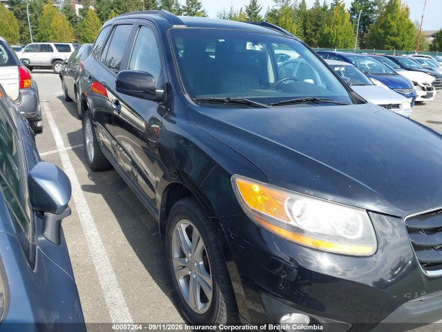Aukcja sprzedaży 2011 Hyundai Santa Fe Se, vin: 5XYZHDAG4BG045281, numer aukcji: 40087264