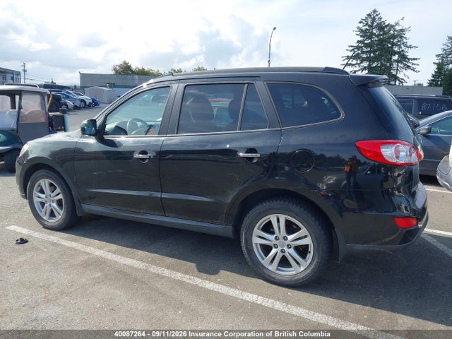Aukcja sprzedaży 2011 Hyundai Santa Fe Se, vin: 5XYZHDAG4BG045281, numer aukcji: 40087264