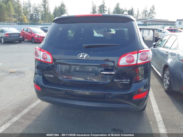 Aukcja sprzedaży 2011 Hyundai Santa Fe Se, vin: 5XYZHDAG4BG045281, numer aukcji: 40087264