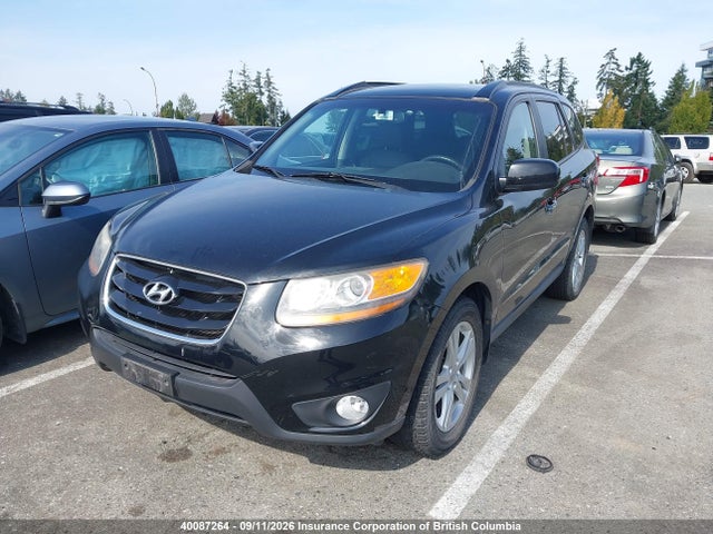 Aukcja sprzedaży 2011 Hyundai Santa Fe Se, vin: 5XYZHDAG4BG045281, numer aukcji: 40087264