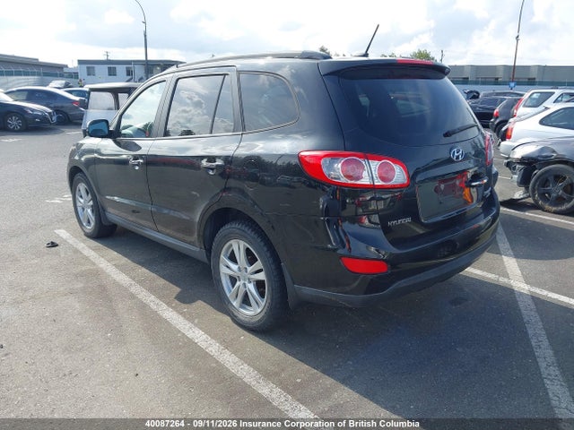 Aukcja sprzedaży 2011 Hyundai Santa Fe Se, vin: 5XYZHDAG4BG045281, numer aukcji: 40087264