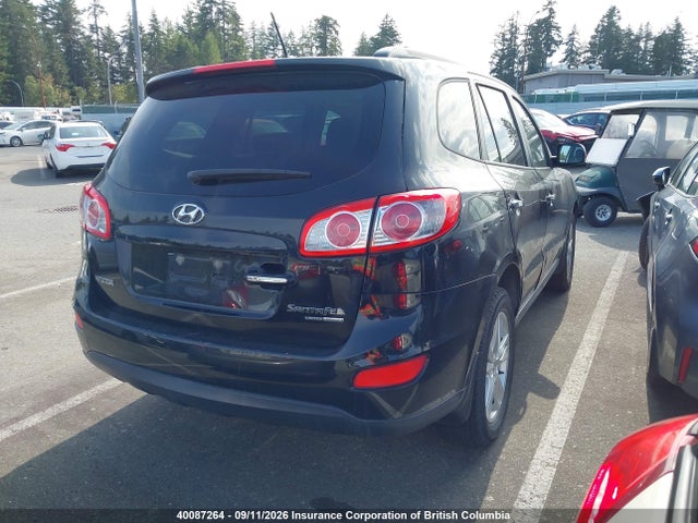 Aukcja sprzedaży 2011 Hyundai Santa Fe Se, vin: 5XYZHDAG4BG045281, numer aukcji: 40087264