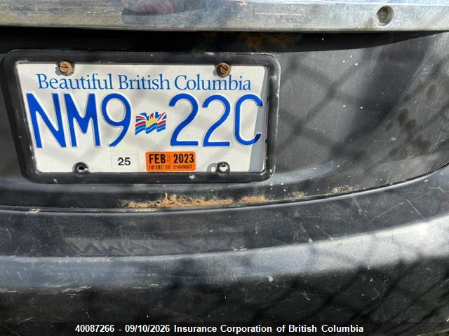 40087266 :رقم المزاد ، JTDBT923591297673 vin ، 2009 Toyota Yaris مزاد بيع
