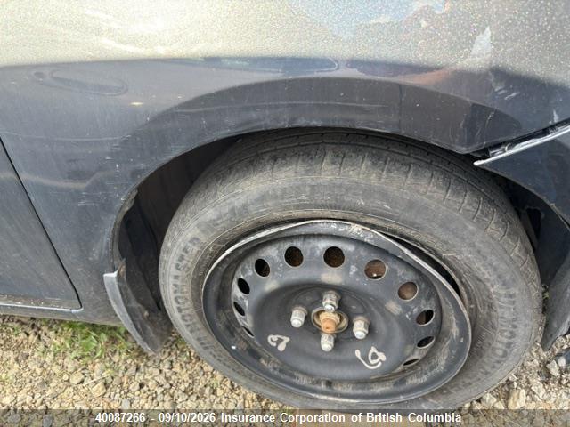 40087266 :رقم المزاد ، JTDBT923591297673 vin ، 2009 Toyota Yaris مزاد بيع