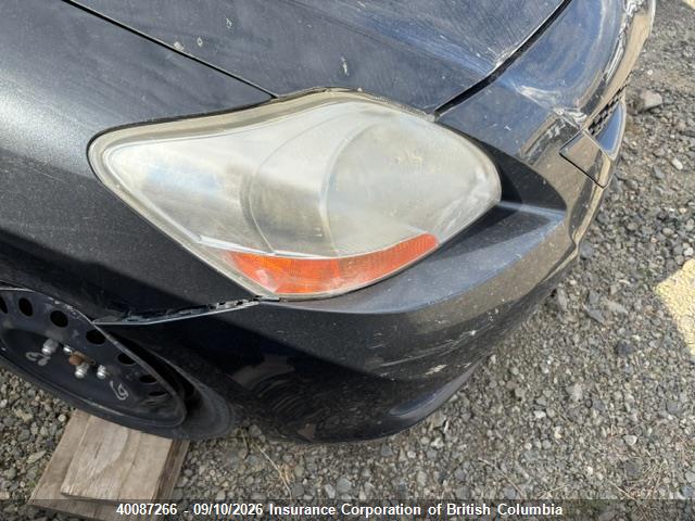 40087266 :رقم المزاد ، JTDBT923591297673 vin ، 2009 Toyota Yaris مزاد بيع
