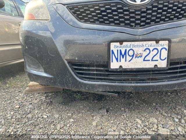 40087266 :رقم المزاد ، JTDBT923591297673 vin ، 2009 Toyota Yaris مزاد بيع