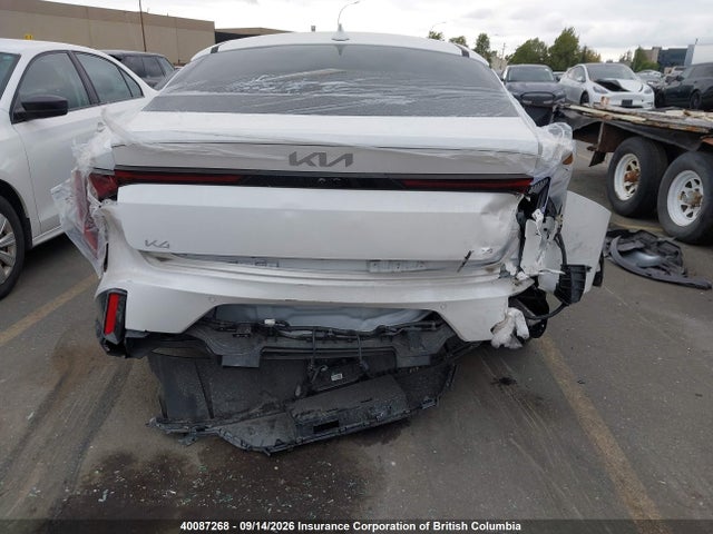 KIA K4 Gt-line Turbo 2025 3KPFW4DC7SE073204 Image 17