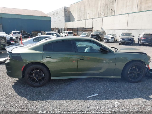 Dodge CHARGER R/T 2023 2C3CDXCT8PH681695 Image 14