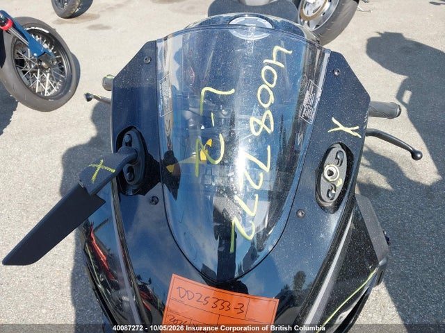 Yamaha Yfz320 A 2026 MH3RH25N0TK001563 Image 12