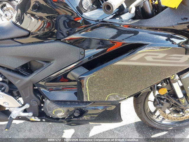 Yamaha Yfz320 A 2026 MH3RH25N0TK001563 Image 13