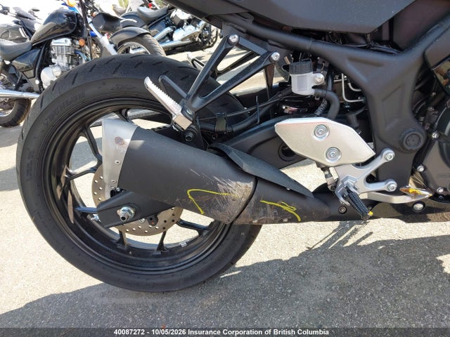 Yamaha Yfz320 A 2026 MH3RH25N0TK001563 Image 14