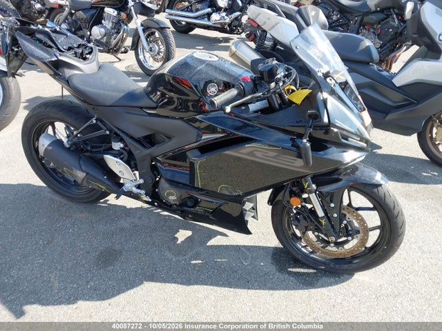 Yamaha Yfz320 A 2026 MH3RH25N0TK001563 Image 15