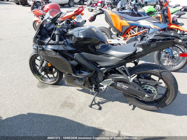 Yamaha Yfz320 A 2026 MH3RH25N0TK001563 Image 16