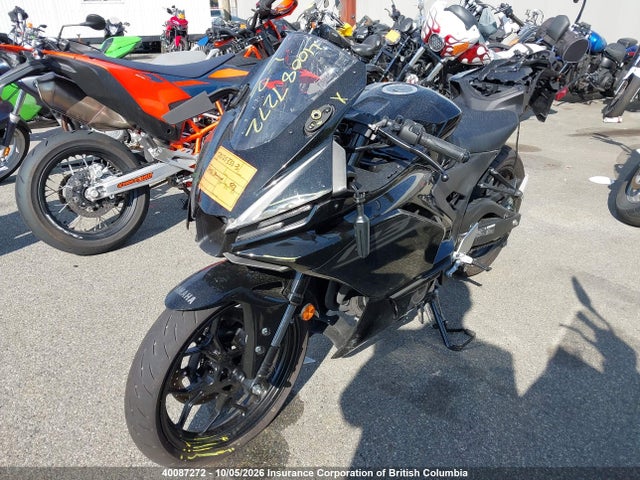 Yamaha Yfz320 A 2026 MH3RH25N0TK001563 Image 2