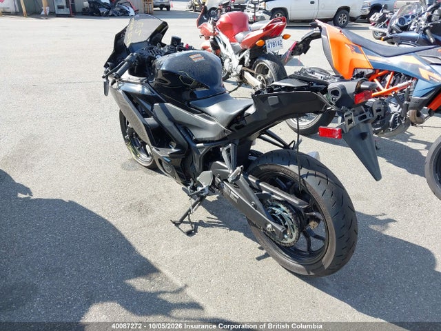Yamaha Yfz320 A 2026 MH3RH25N0TK001563 Image 3