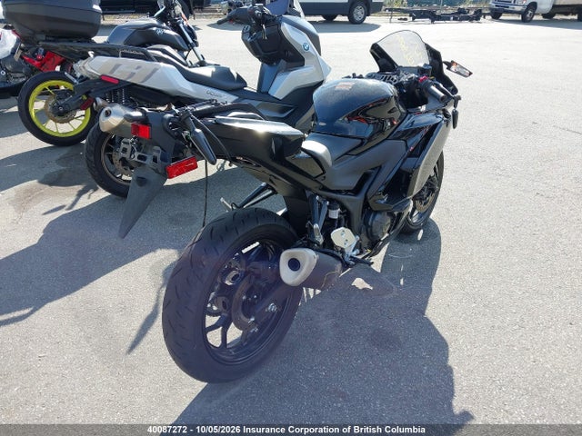 Yamaha Yfz320 A 2026 MH3RH25N0TK001563 Image 4