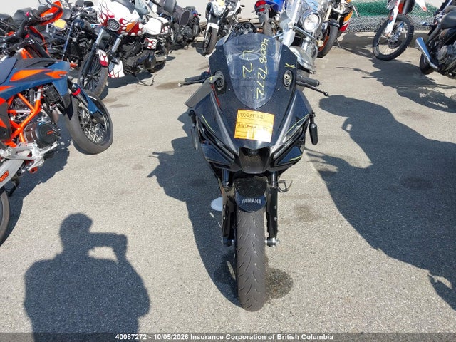 Yamaha Yfz320 A 2026 MH3RH25N0TK001563 Image 5