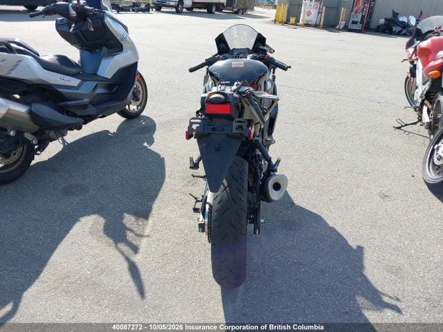 Yamaha Yfz320 A 2026 MH3RH25N0TK001563 Image 6