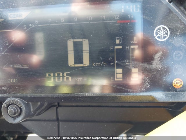 Yamaha Yfz320 A 2026 MH3RH25N0TK001563 Image 7
