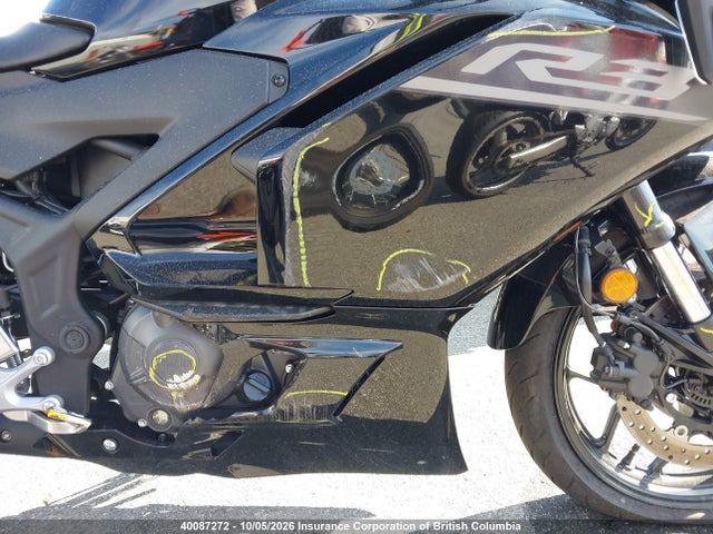 Yamaha Yfz320 A 2026 MH3RH25N0TK001563 Image 8
